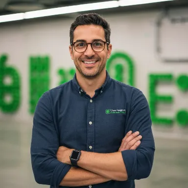 Liam Hargrove, Founder of Biogas Digester World